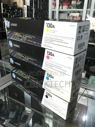 Hp Laser Jet Toner 130a