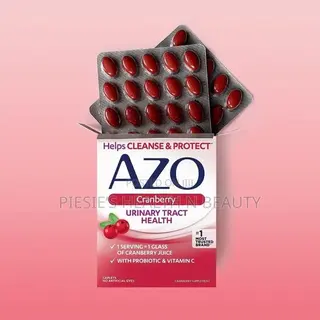 AZO Cranberry 50 Caplets