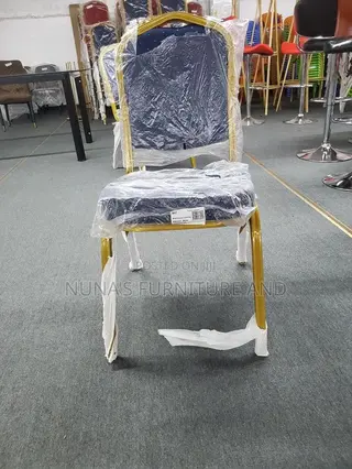 Conference Chair / Church Chair