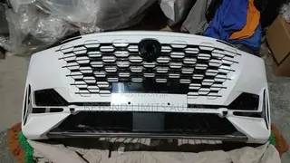 Changan Uni K 2021,2022,2023,2024 Complete Front Bumper