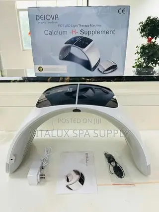Deiovr Therapy Facila Lamp