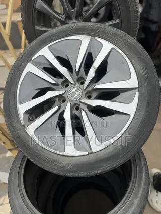 Hybrid Accord Rim 17