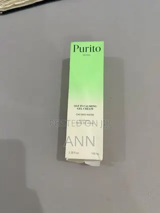 Purito Seoul Gel Cream