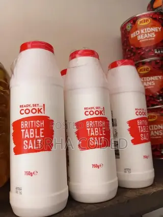 British Table Salt