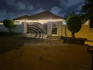 Furnished 4bdrm House in Regimanuel Estate @ for rent
