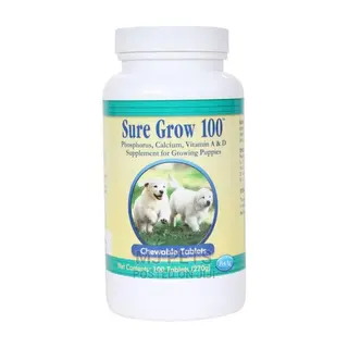 Suregrow Calcium Tabs