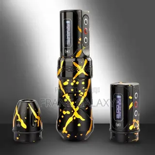 FK Irons Wireless Tattoo Machine