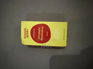 Eqqual Berry Vitamin Serum