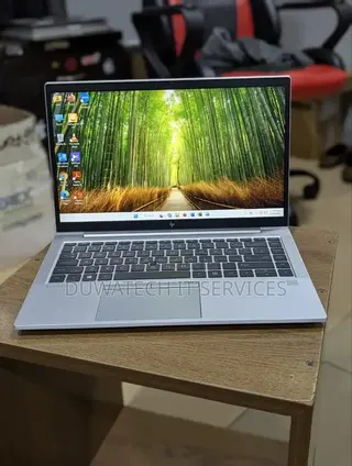 Laptop HP EliteBook 845 G7 8GB AMD Ryzen 5 SSD 256GB