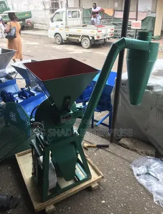 Disk Milling Machine