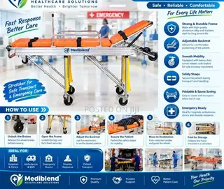 Ambulance Stretcher