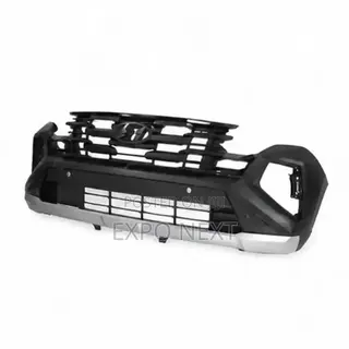 Hyundai Tucson 2025 Front Bumper Complete