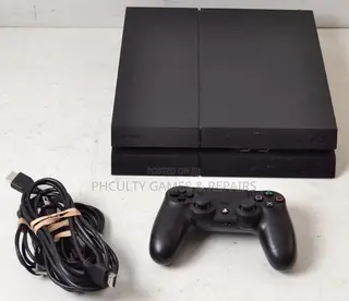 Ps4 Standard (Empty)