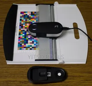Icc Printer Profiling and Monitor Calibration