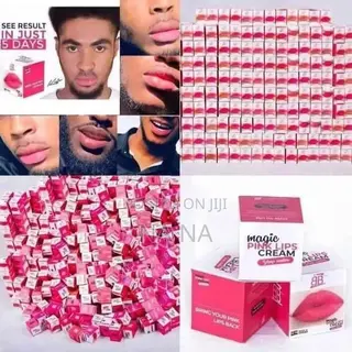 Pink Lip Cream