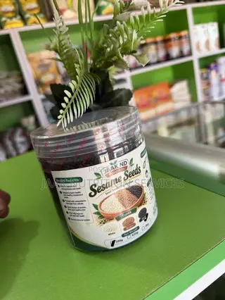 Black Sesame Seeds 330g
