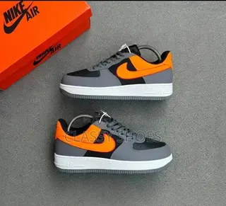 Nike Airforce Mix With Three Colors