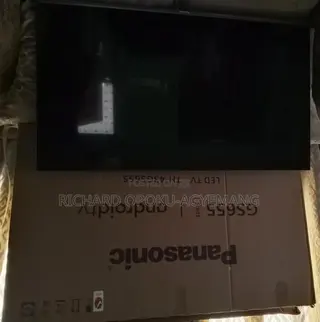 43" Panasonic TV