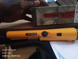 Gold Detector