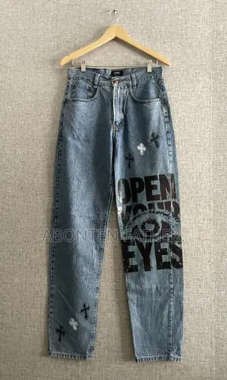 Hard Boss Jeans