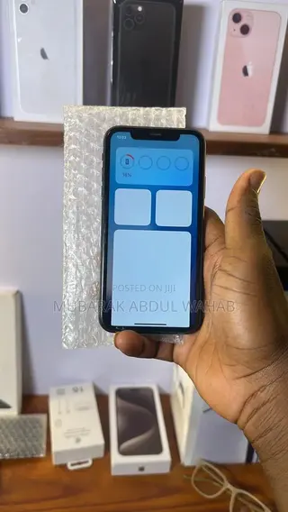 Apple iPhone XR 128 GB Black