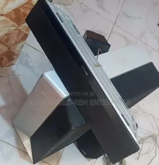 Home Theater Surrounds and Bass 5.3