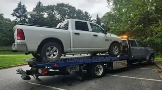 Towing Services in West Legon, South Shiashie and Okponglo