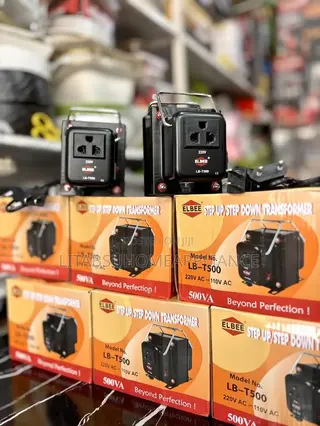 Step Down Converter