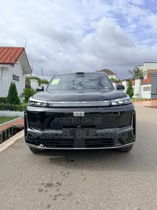 New Geely Galaxy L7 2025 Black