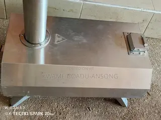 Pizza Oven