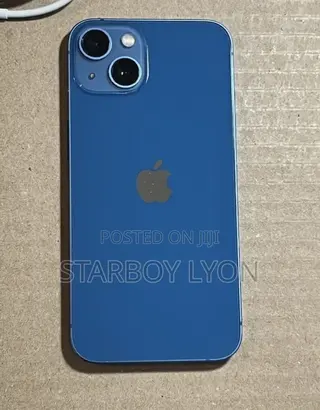 Apple iPhone 13 128 GB Blue