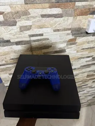PS4 Standard 500GB