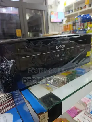 Home Used Epson L380 and L455 Printers