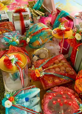 Dowry Wrapping/ Engagement Wrapping