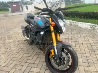 Yamaha FZ 2015 Black