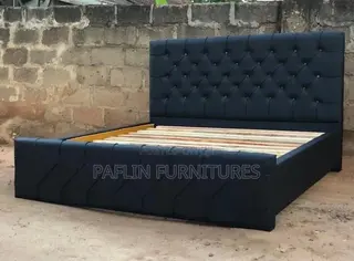 Paflin’S Quality Queen Size Bed Frame
