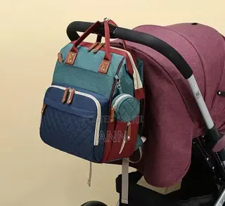 Diaper Backpack or Parent Bag