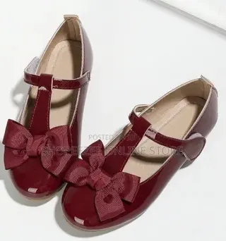 Vintage Girls' Shoes