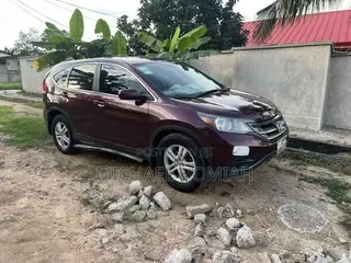 Honda CR-V 2013 Brown
