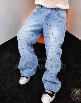 Quality Baggy Jeans Available