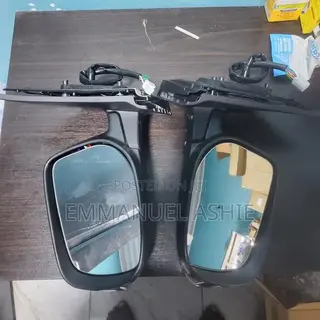 Toyota Yaris 2008 - 2010 Side Mirror
