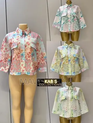 Ladies Shirt Blouse
