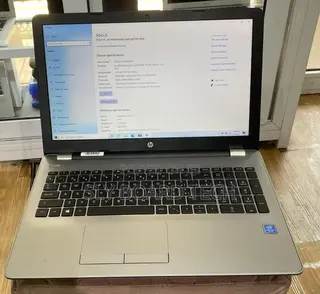 Laptop HP 250 G6 4GB Intel Pentium SSD 128GB