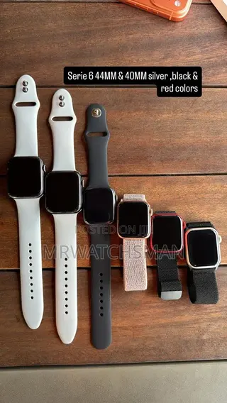 Apple Watch Series 6