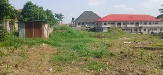 Land for Sale at Tech Apemso Near Knust Campus