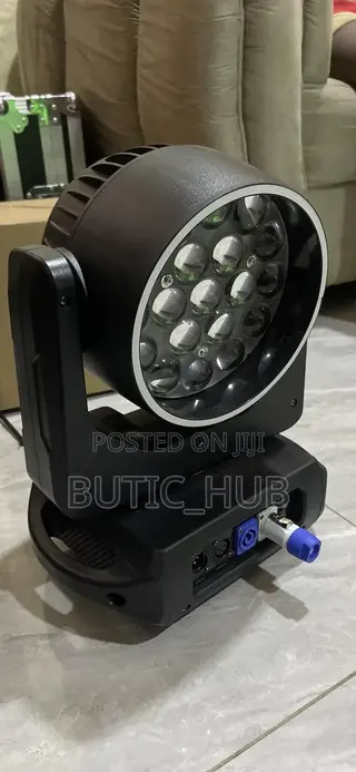 Professional LED Wash Light for Stage & Events