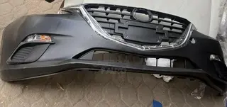 Mazda Cx3 2014,2015,2016,2017 Front Bumper Complete
