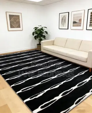 Fluffy Rug
