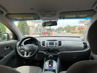 Kia Sportage 2015 Brown