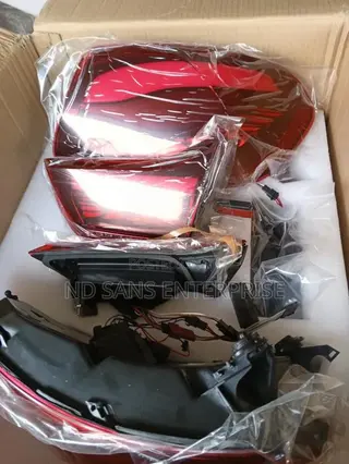 Rear Light for 4 Series Upgrade